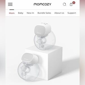 Mom Cozy S9 pump BRAND NEW